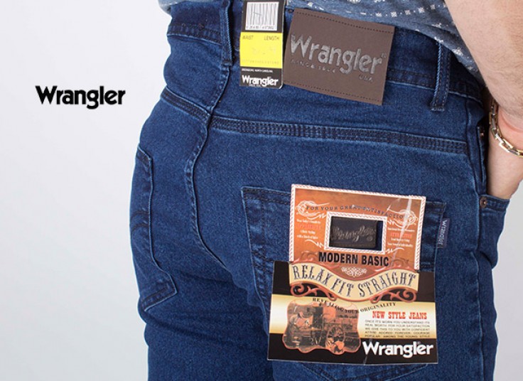شلوار جین Wrangler
