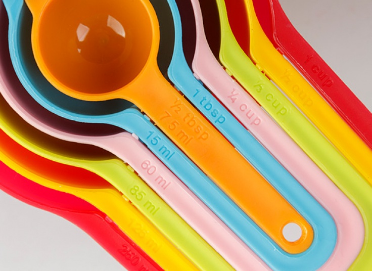 پیمانه اندازه گیری رنگی