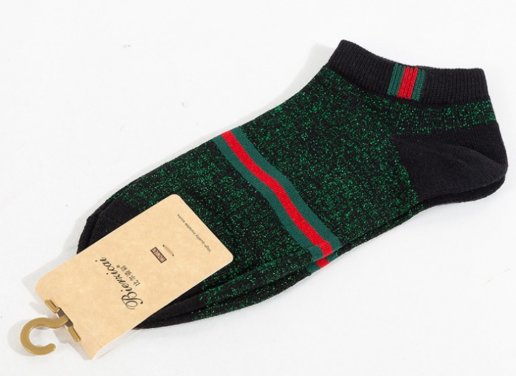 جوراب مچی لمه طرح Gucci