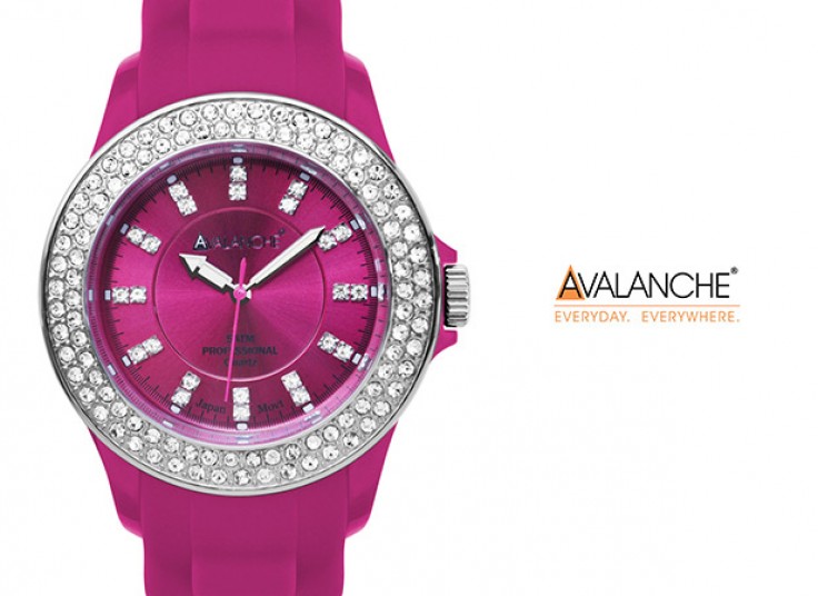 ساعت مچی Avalanche مدل AV107SPU40