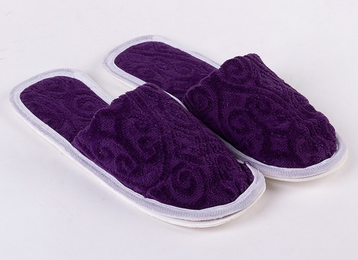 اسلیپر حوله ای Polychrome