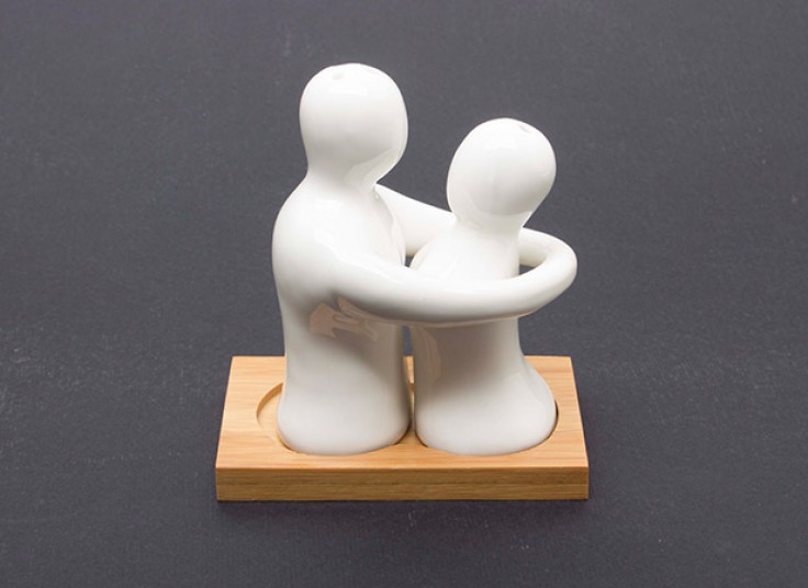 ست نمک و فلفل با استند