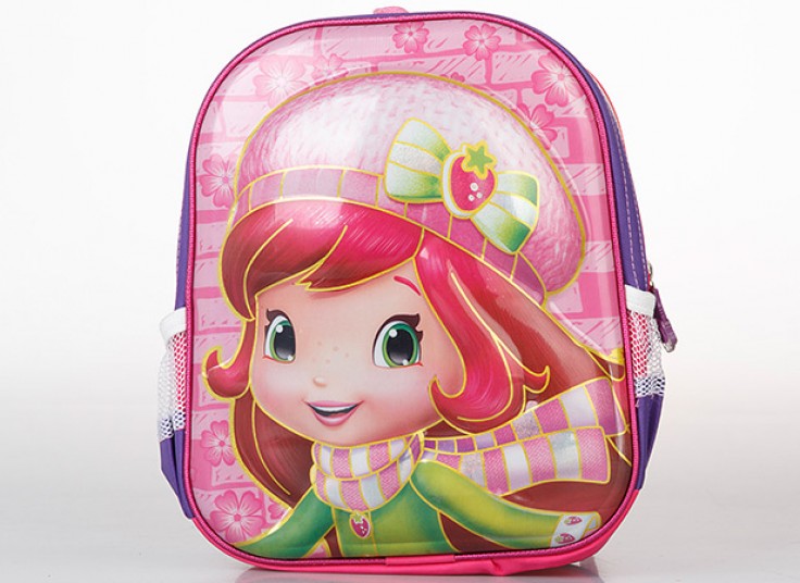 کیف کوله کارتونی طرح برجسته