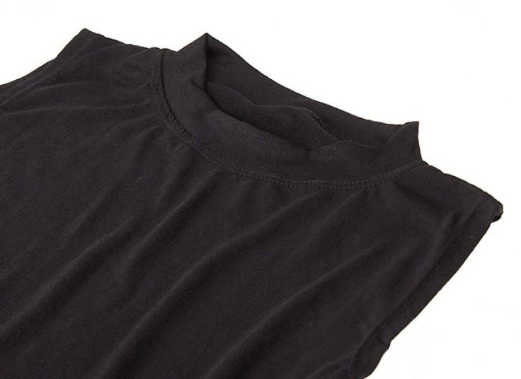 تونیک حلقه ای و آستین بلند