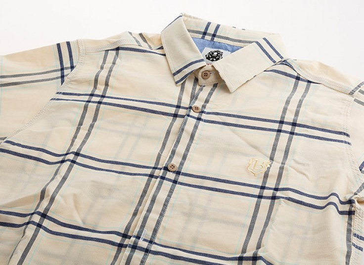 پیراهن مردانه طرح Bershka