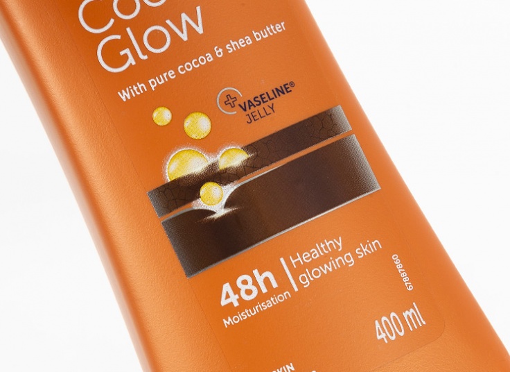 لوسیون بدن Vaseline