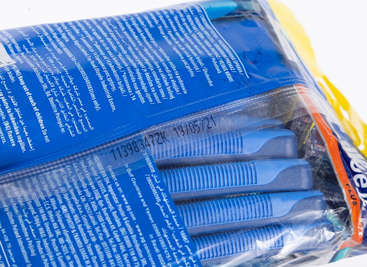 تیغ اصلاح Gillette Blue 2 Plus