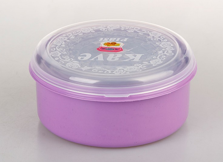 ظرف 5 تکه درب دار Kave Plast