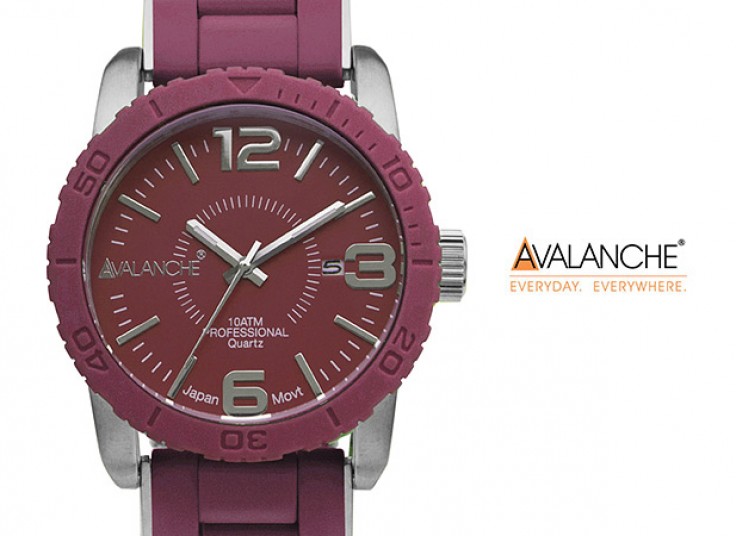 ساعت مچی Avalanche
