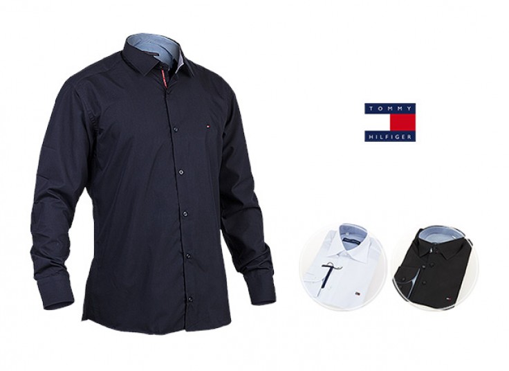 پیراهن رسمی مردانه TOMMY HILFIGER