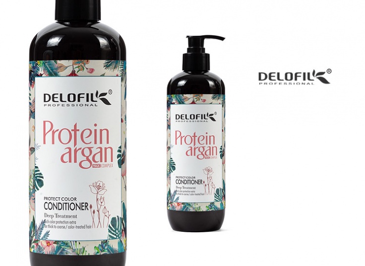 ماسک مو DELOFIL