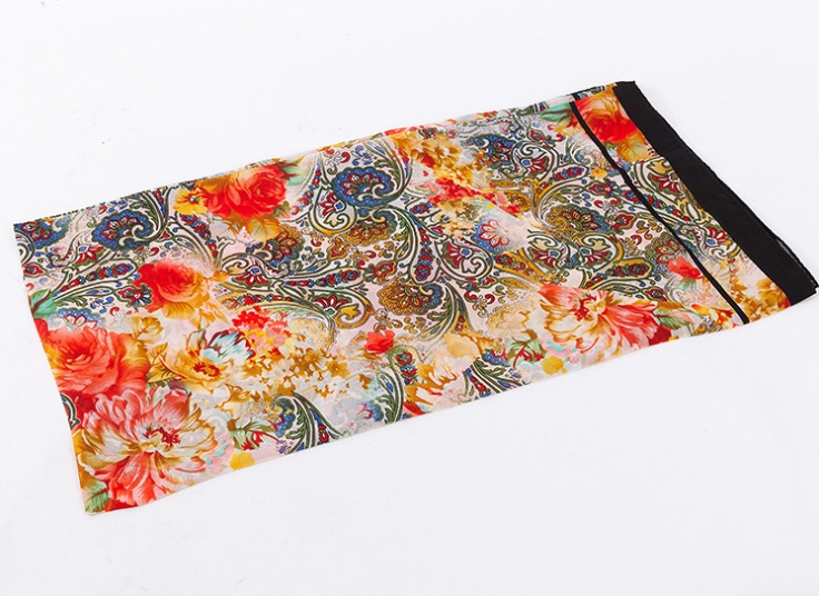 روسری طرح بته جقه Mgs