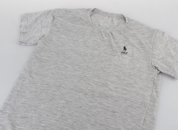 تیشرت آستین کوتاه طرح POLO