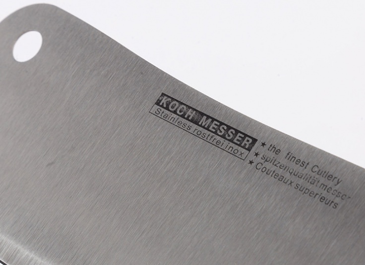 ست 6 عددی چاقو و تخته گوشت KOCHMESSER