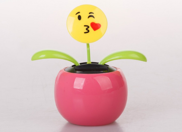 گلدان فانتزی خورشیدی