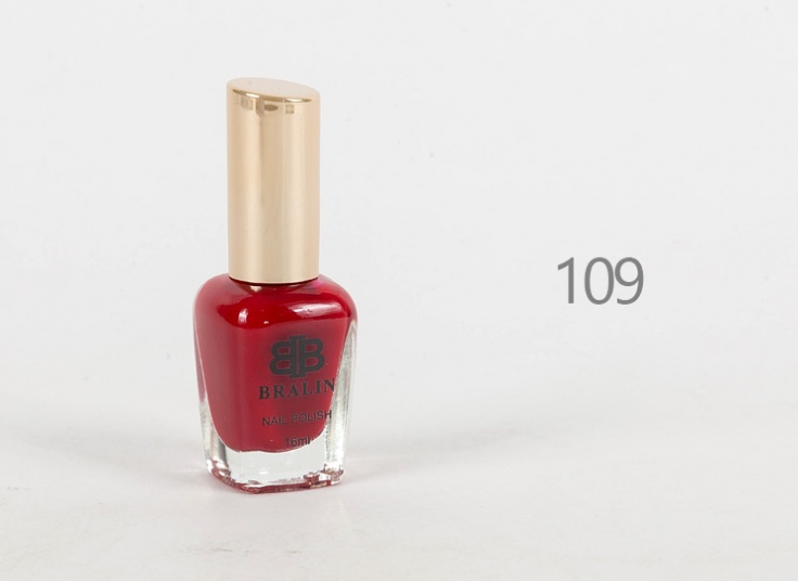 لاک ناخن Bralin