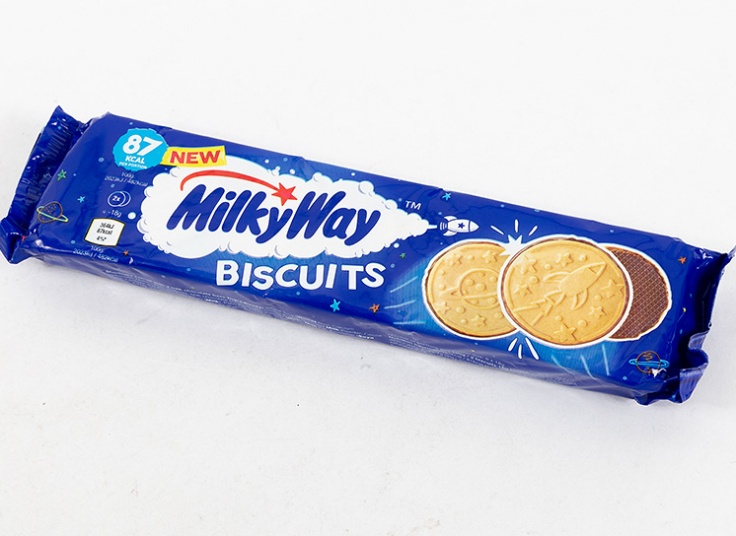 بیسکوئیت MilkyWay
