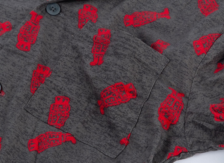 پیراهن راحتی مردانه George