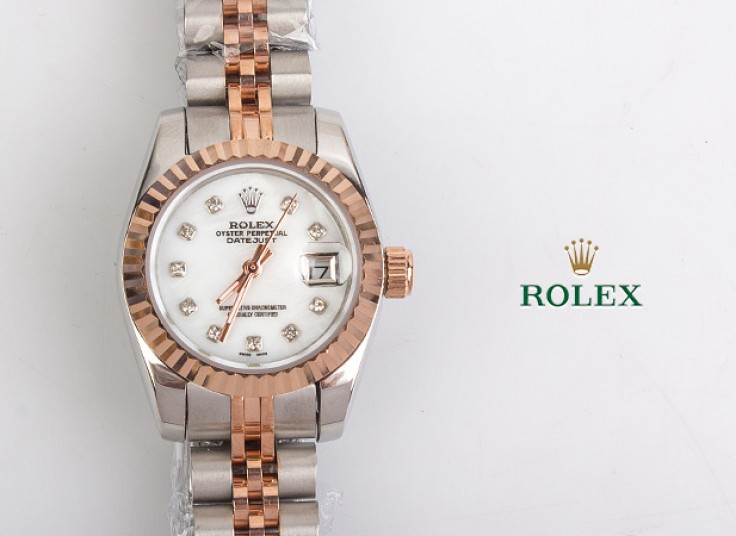 ساعت زنانه و مردانه Rolex مدل Date Just