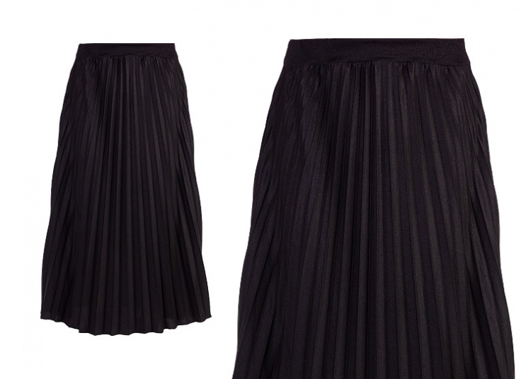 دامن پلیسه ای Pleated