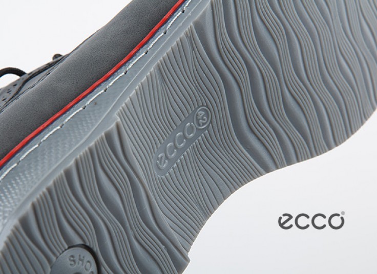 کفش مردانه هشت ترک ecco