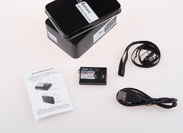 دوربین Mini DV Camera