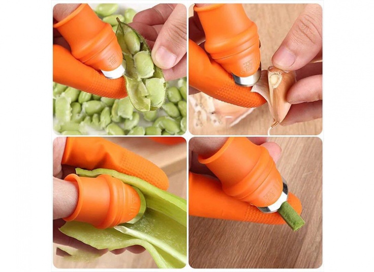 چاقو انگشتی میوه چینی