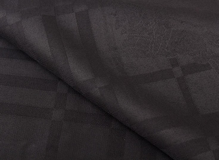 شال و روسری مشکی Multi Brand