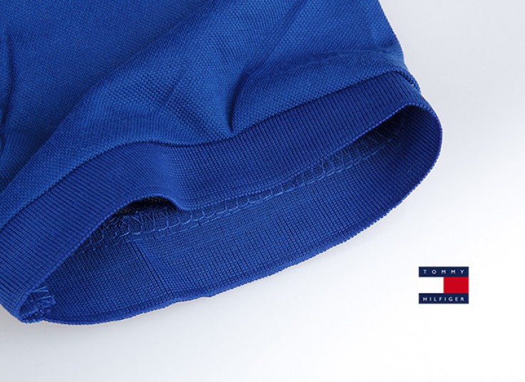 پولوشرت آستین کوتاه TOMMY