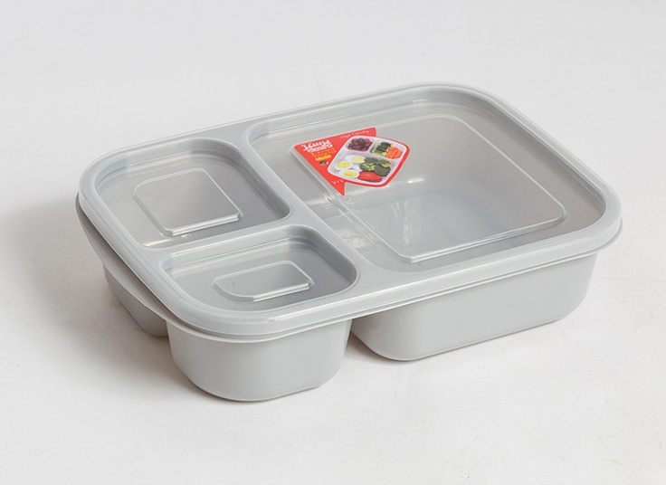 ظرف فریزری 3 خانه Prestige