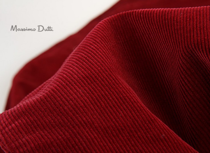 شلوار مخمل کبریتی مردانه Massio Dutti