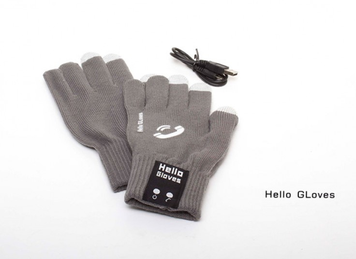 دستکش Bluetooth