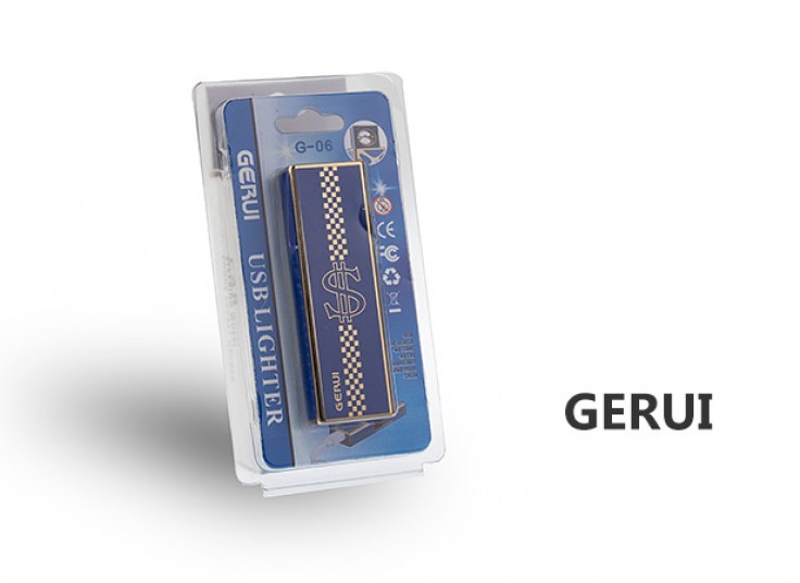 فندک پلاسما GERIU