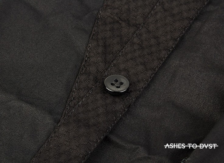 پیراهن مشکی مردانه ASHES TO DUST