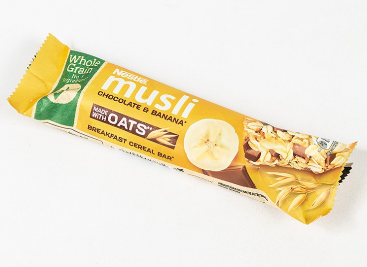 انواع نات بار Nestle