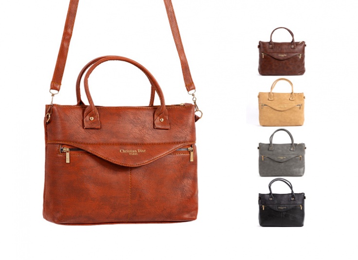 کیف اداری زنانه طرح DIOR