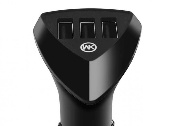 شارژر فندکی خودرو WK