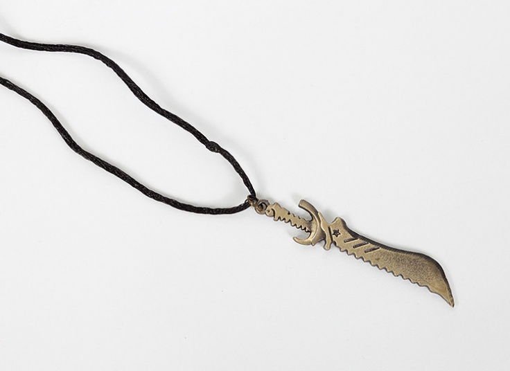 گردنبند طرحدار