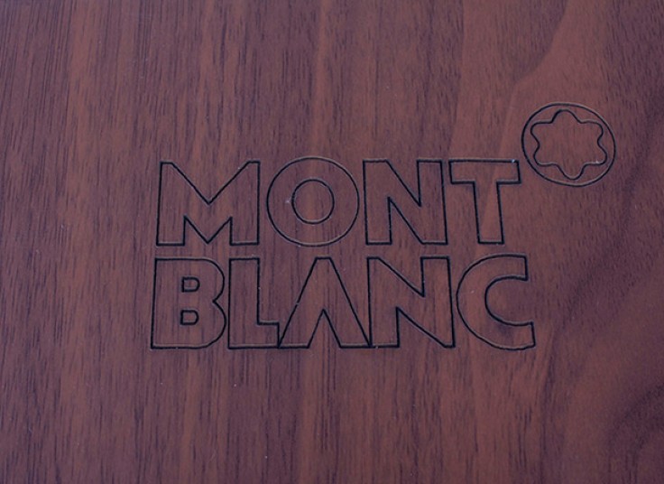 ساسپندر کش و چرم MontBlanc