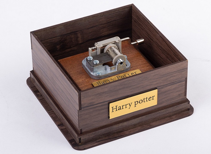 جعبه موزیکال il Tempo Felicita