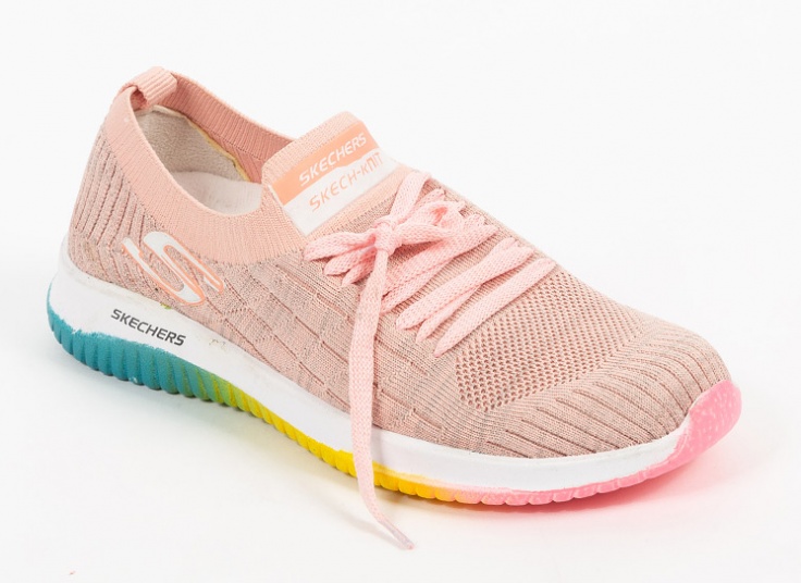 کتانی جورابی skechers