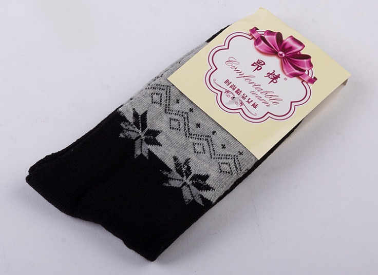 جوراب حوله ای fluffy