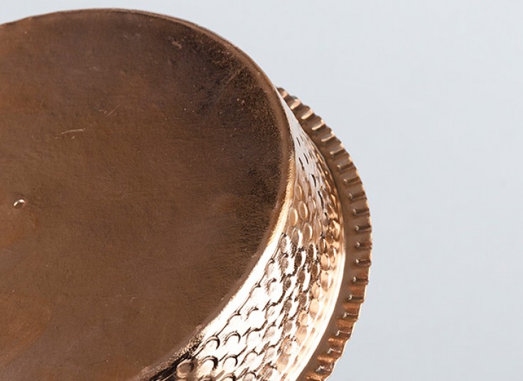 سری جدید ظروف آشپزخانه مسی