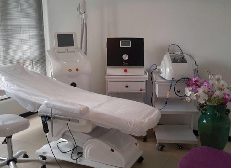 میکرودرم در کلینیک دکتر تاجیک