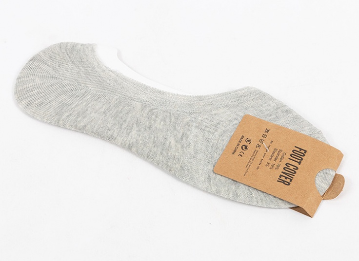 جوراب کالج قایقی FOOT COVER