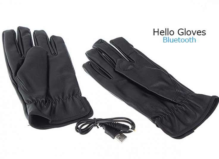 دستکش Bluetooth