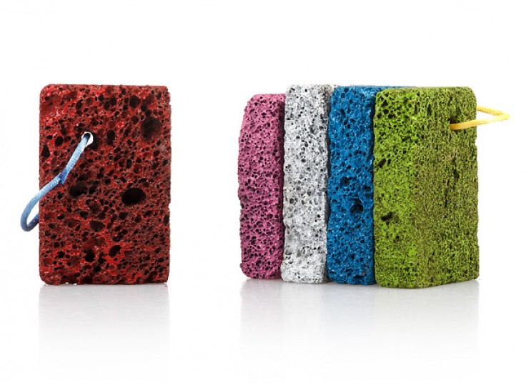 سنگ پا LUX pumice