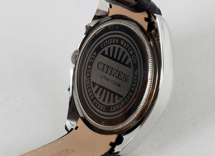 ساعت مچی مردانه و زنانه Citizen مدل1526