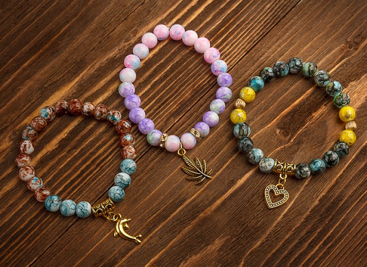 پکیج دوتایی دستبند سنگی