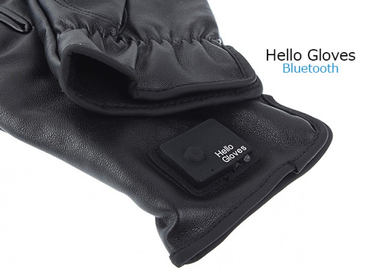 دستکش Bluetooth